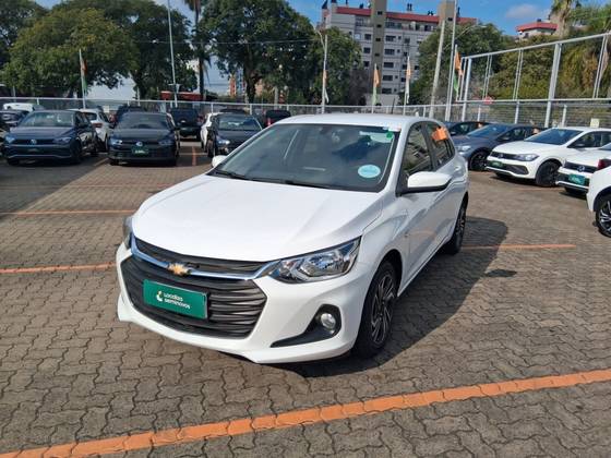 CHEVROLET ONIX 1.0 FLEX LT MANUAL CHEVROLET ONIX 1.0 FLEX LT MANUAL